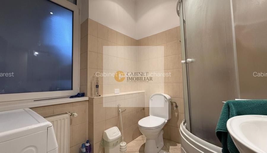 Parter Inalt I 47 mp I Gradina Icoanei I P+3 - 6