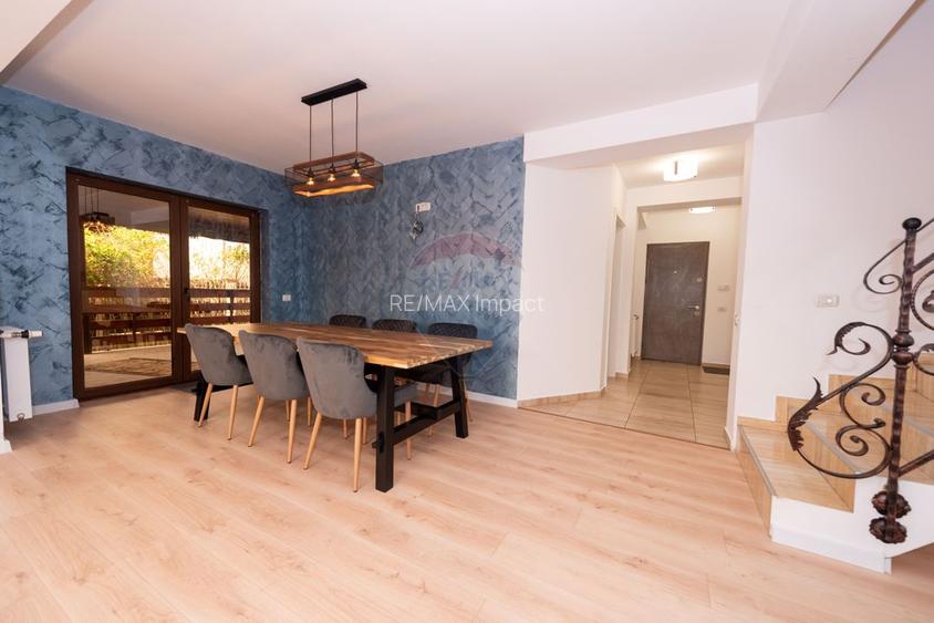 Vanzare casa duplex, 5 camere, 130 mp utili - Domnesti - 2