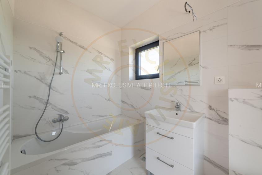 Casa eficienta energetic A+ la 10 min de Pitesti si 5 min de Mioveni-Arges! - 16