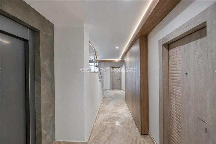 Nou rezidential, cu terasa, gradina proprie, loc parcare, mobilat si utilat, Cen - 5