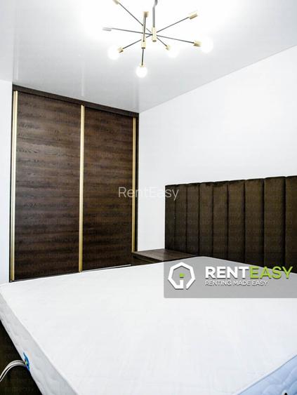 Apartament cu 2 camere situat in Copou - Complex Garden Residence - 9