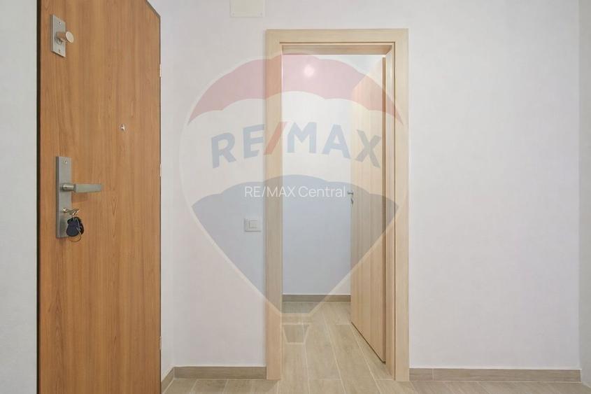 Apartament de 2 camere, 57.2 utili | Urban Plaza - 7