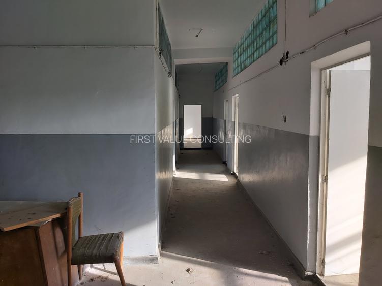 Clădire birouri P+1 de vânzare – Zona Industrială Abator Schela - 3