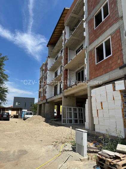 Complex Rezidential/ Prelungirea Ghencea / Sector 5 - 13