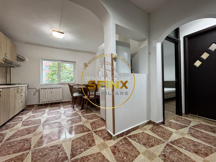 2 camere decomandat 60 mp Sebastian, pet friendly - 4