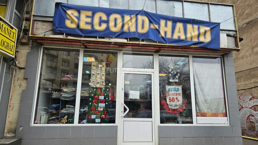 Spatiu o camera în zona Kaufalnd Marasti - 9