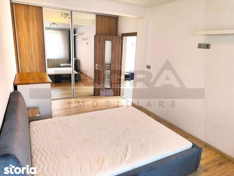 Apartament de 3 camere, modern 90mp, 2 bai, zona strazii Fabricii - 5