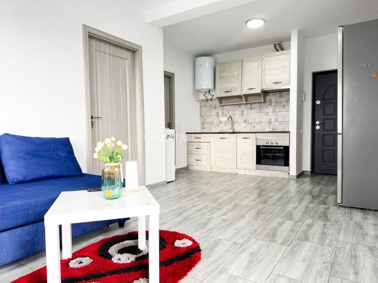 Apartament 2 camere si terasă generoasă in Eforie Nord | Comision 0% - 7