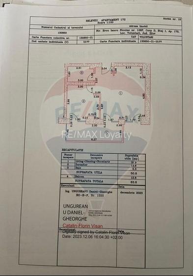 De vanzare Apartament 2 cam Cortina 126 Pipera - 9