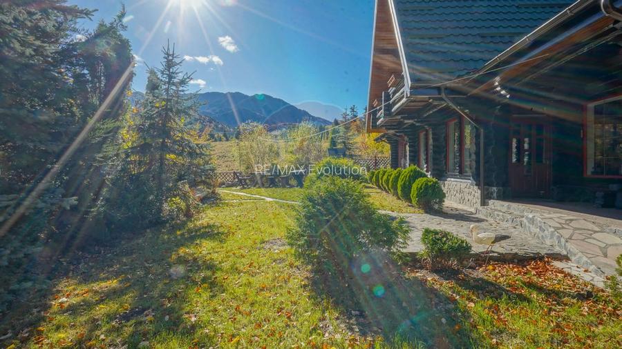 CASA INCONJURATA DE NATURA | DIN BUSTENI | 8 CAMERE | TIMISUL DE JOS - 2