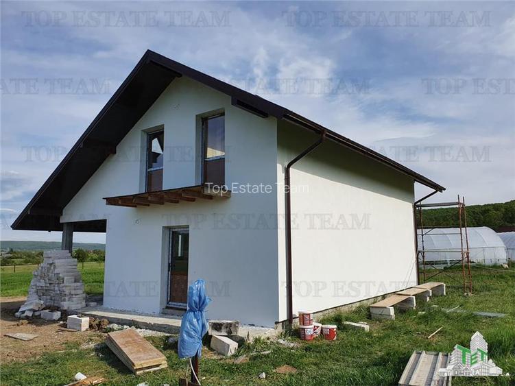 Casa de vanzare in Stanomiru  Judetul Valcea cu un teren in suprafata de 320000 - 2
