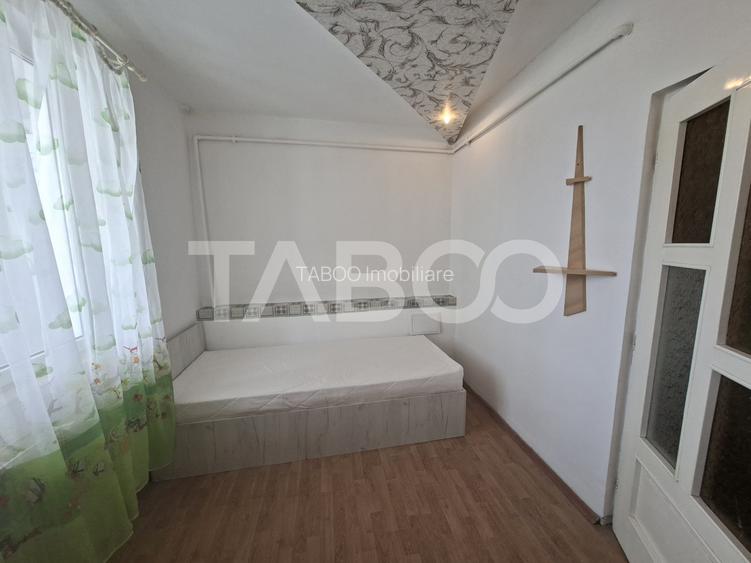 Apartament cu 3 camere si balcon de inchiriat in zona Mihai Viteazul - 10