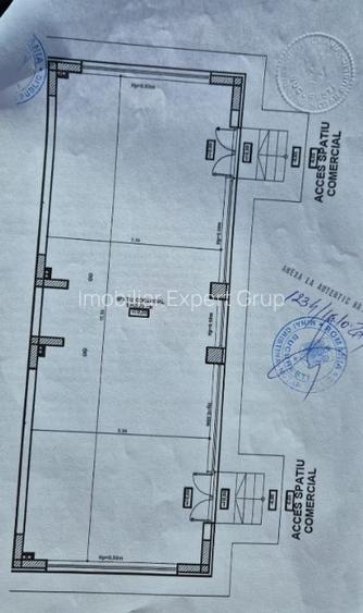 Popesti Leordeni sp 83 mp ideal supermarket clinica etc - 7