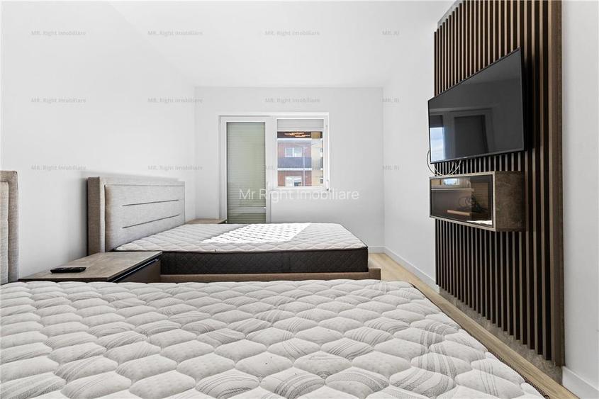 Apartament superb | 3 camere | parcare | mobila | Incalzire pardoseala Brasov - 9