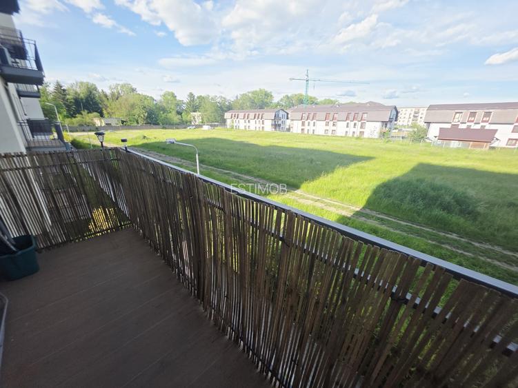 Vand apartament 3 camere  decomandat bloc 2023 Tractorul Mozaic Residence - 18