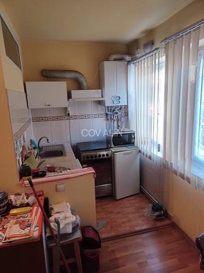 Garsoniera zona Faget, parter, suprafata 26,7 mp,mobilata si utilata, libera! - 4