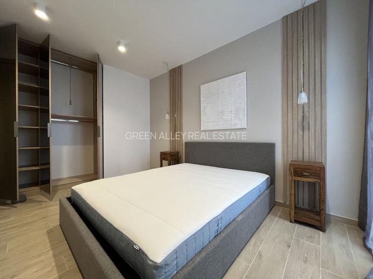 2 CAMERE || BLOC NOU ||  PARCUL CISMIGIU ||  MOBILAT SI UTILAT - 12