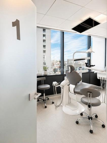 Clinica Stomatologica ultracentral Bucuresti cu 4 unituri - 2