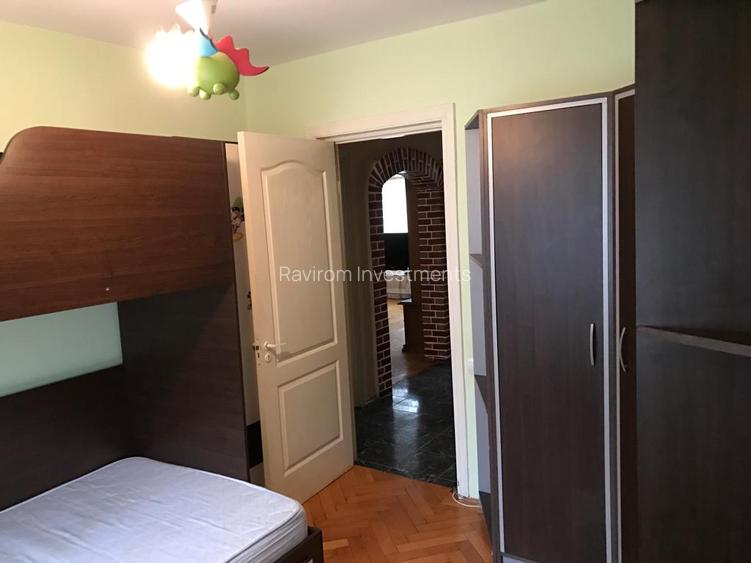 Apartament trei camere, decomandat Ghioceilor etaj doi, 65mp, mobilat si utilat - 4