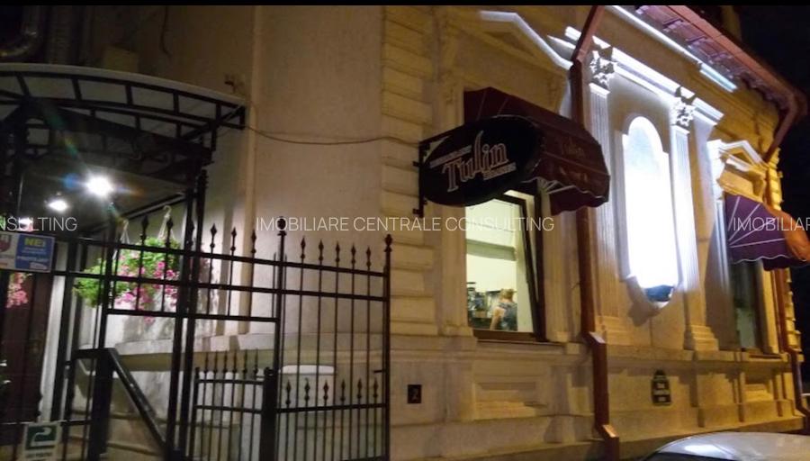 Cismigiu, prieliste superba,  vila consolidata si renovata total. - 13