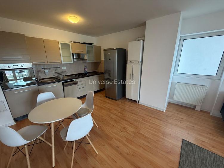 Apartament 2 camere - Complex Metropolis Residence - 6