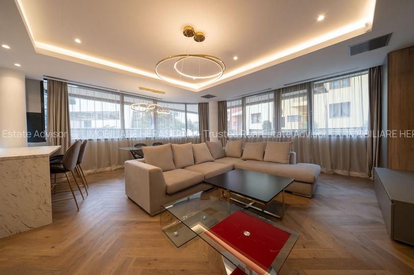 Luxury Homes | 1 bedroom for rent | Herastrau | Soseaua Nordului - 7