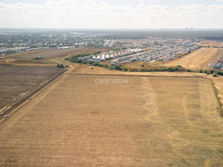 Teren dezvoltare in Tunari - 13