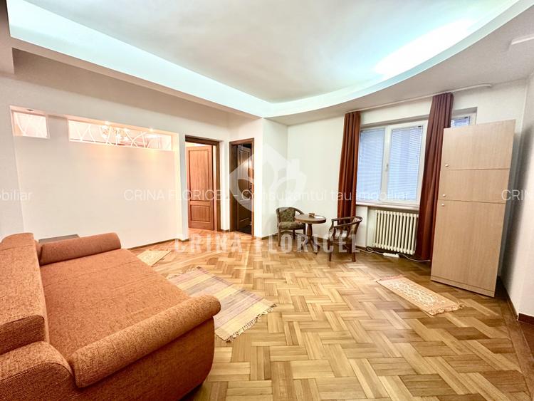 Vanzare 2 camere vis-a-vis Grand Hotel Bucharest  - Piata Universitatii - 4