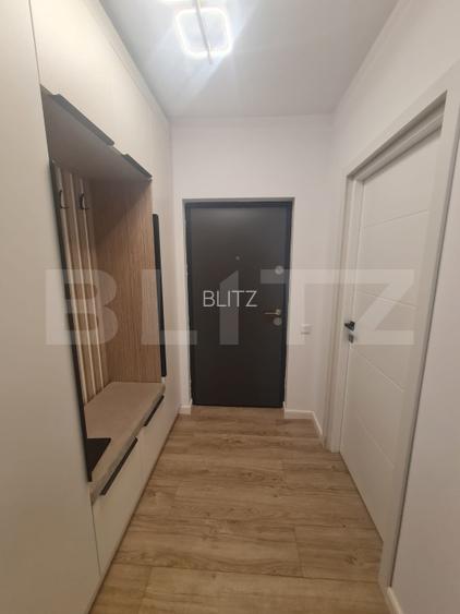 Aartament la cheie, mobilat si utilat, bucatarie inchisa, parcare, zona Terra - 8