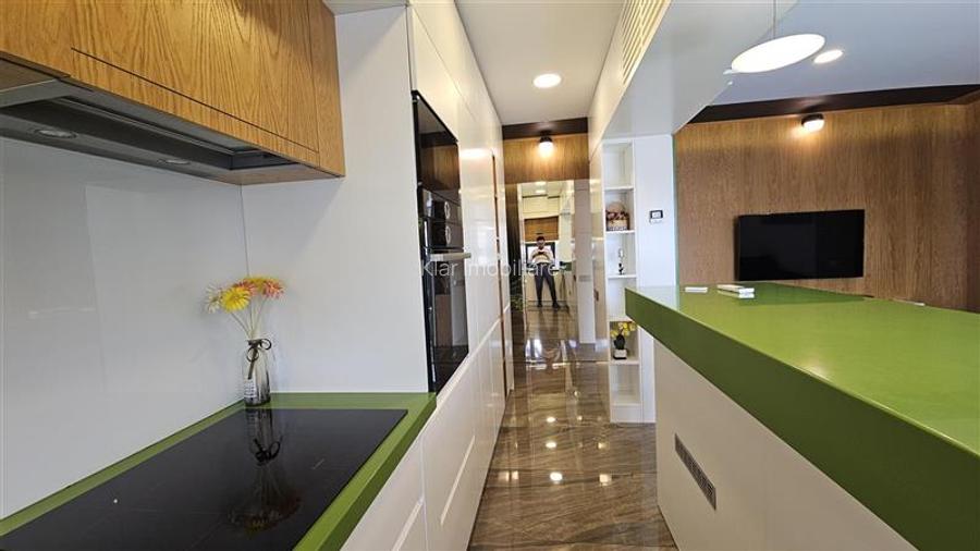 Penthouse LUX 3 camere 90mp, Centru, zona Platinia Ursus - 25