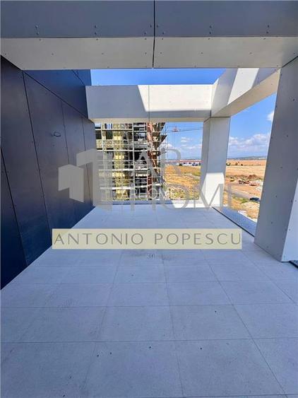 Penthouse de tip duplex, 3 camere, in Ploiesti, zona Albert - 19