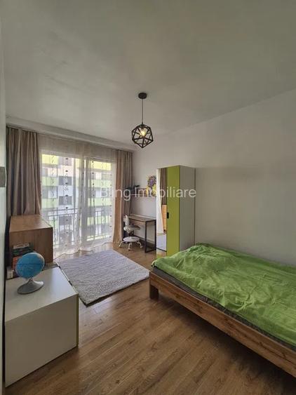 Apartament cu 2 camere, decomandat, parcare, zona Porii - 7