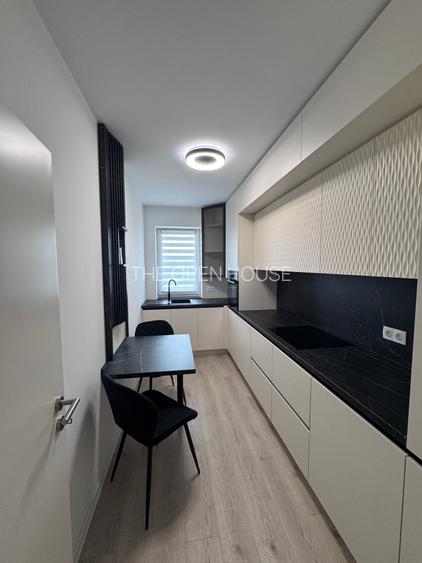 Garsonieră modernă PREMIUM – Bloc nou Qualis 1 – Prima închiriere - 4