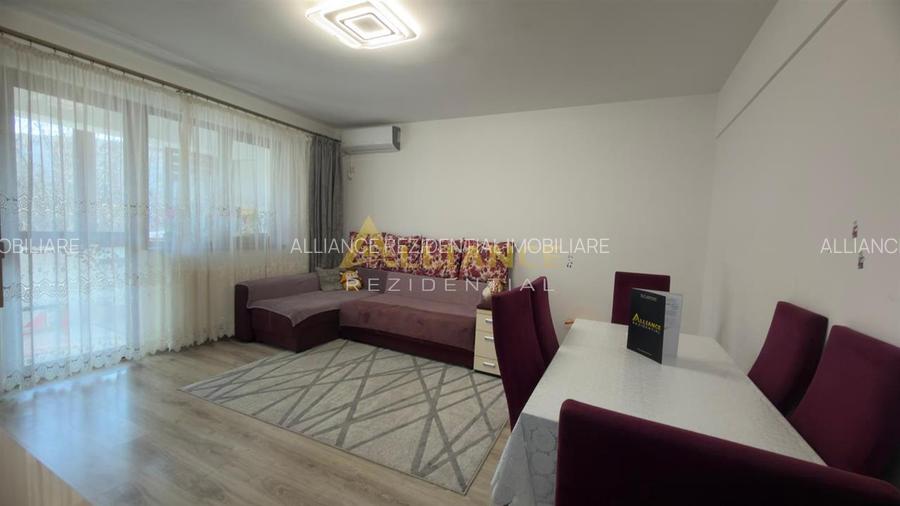 Apartament  2 camere mobilat si utilat, Bld. Metalurgiei, parcare inclusa - 5