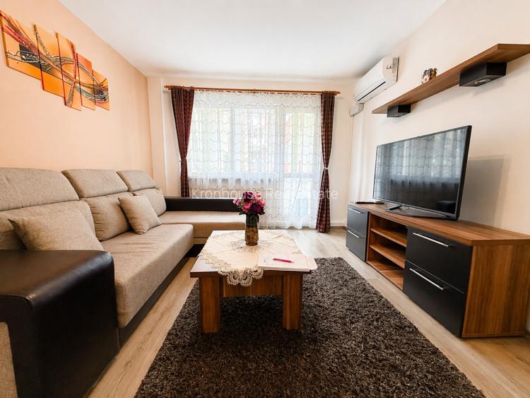 Apartament 2 camere – Bd. Garii, Brasov – etaj 1, parcare, gata de mutare - 9