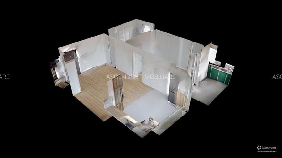 PET Friendly Prima inchiriere, vedere spectaculoasa catre munti, Garii, Brasov - 13