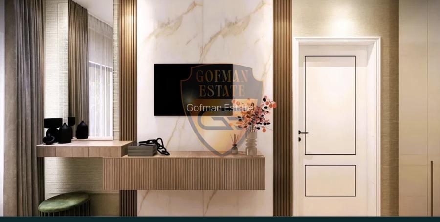 2 camere Tomis Nord Avi Garden Campus Aviatorii Residence Parcare subterana A/C - 13