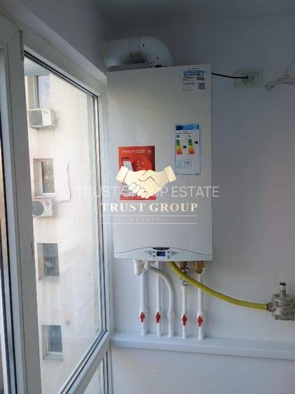 3 camere Drumul Taberei | Centrala proprie |  - 6