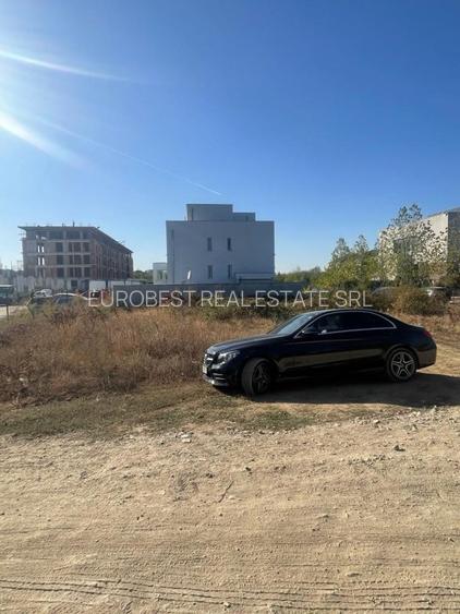 Baneasa, Nisipoasa, vanzare teren intravilan, suprafata 640 mp, P+4, - 3