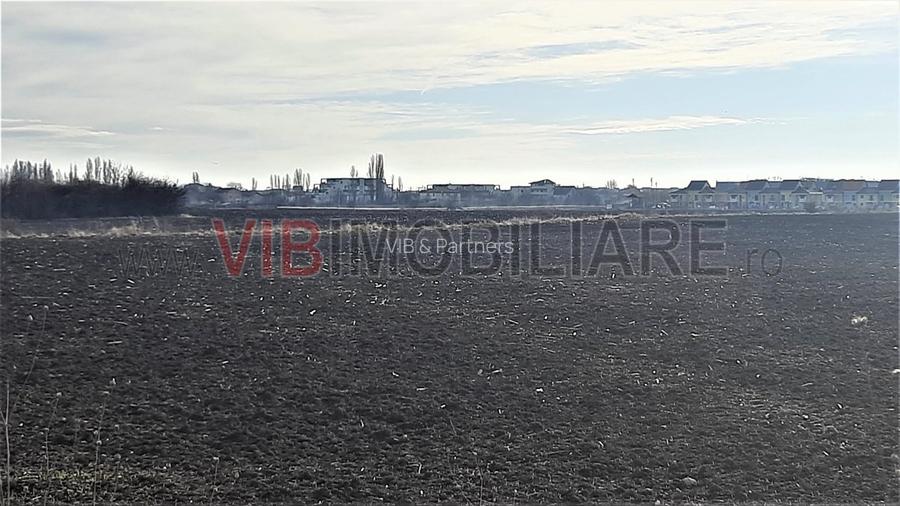 Otopeni - teren intravilan, ideal investitie. - 6