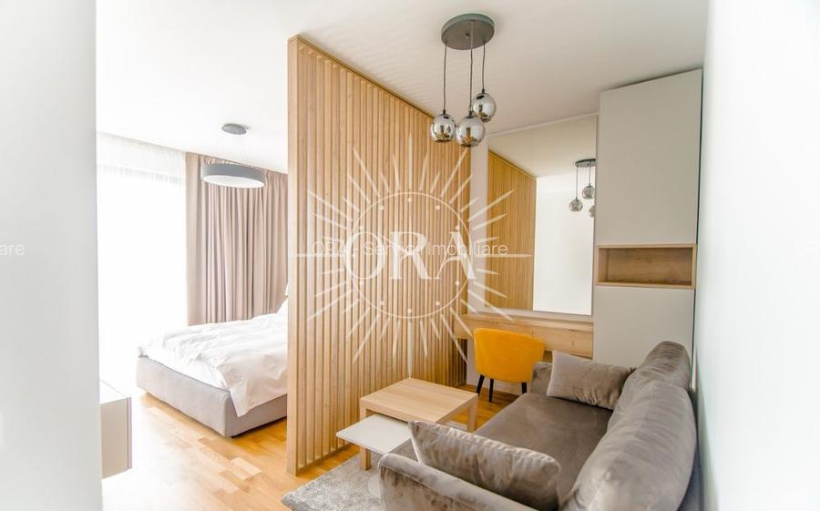 APARTAMENT DE INCHIRIAT CU 1 CAMERA | ZONA IULIUS MALL | PARCARE INCLUSA - 3