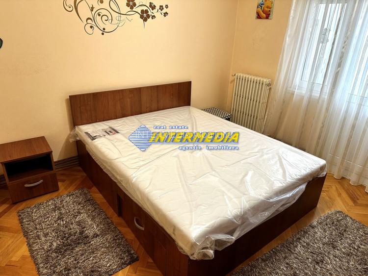 Apartament 2 Camere decomandat CETATE de Inchiriat MOBILAT Alba Iulia etaj 2 - 11