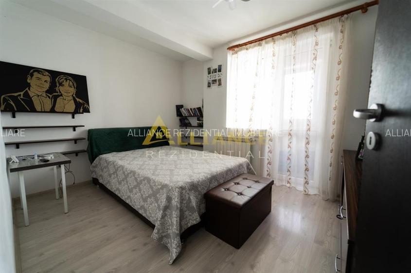Apartament 3 camere/ Mobilat si utilat /Parcare /Metrou berceni 15-20min/ - 8