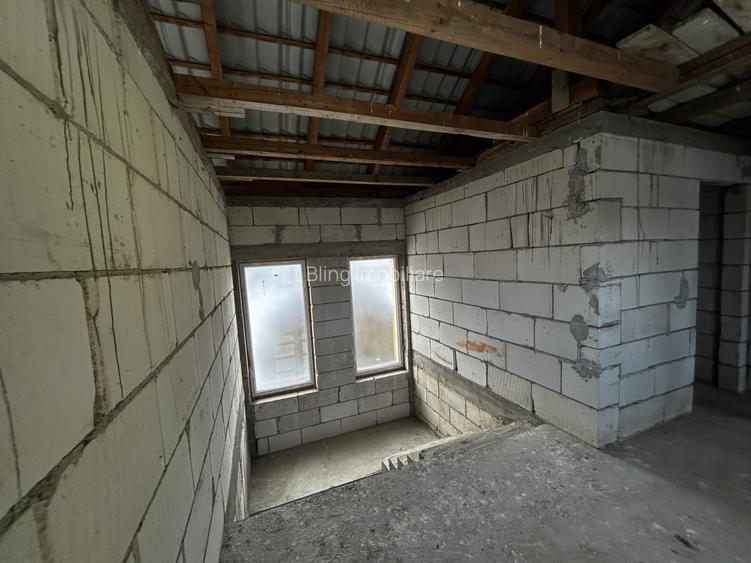 Casa individuala, 273mp, teren 1.000mp,  Chinteni zona Profi - 7