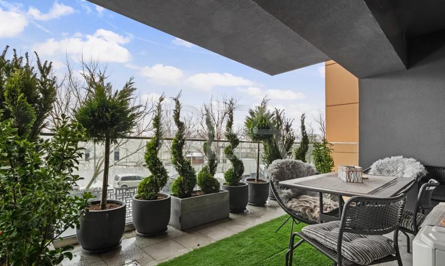 3 Camere + Parcare Complex Parcului 20 - 9
