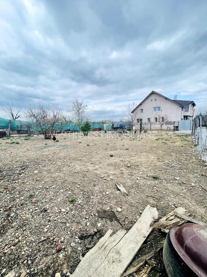 Teren cu Utilități pe Parcelă – Episcopia, 550 mp - 2