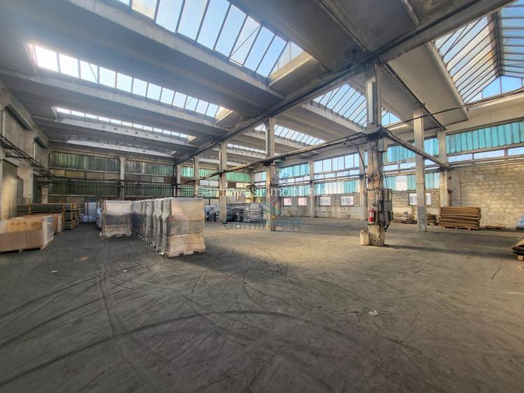 Hala industriala de inchiriat zona Uzinelor Oradea - 2