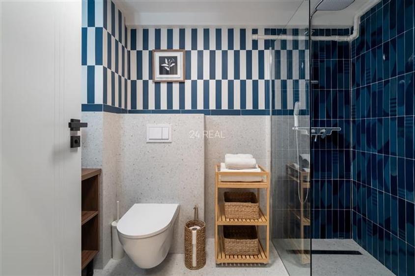 Apartament 2 camere -Calea Victoriei - Bloc Ferarri - yield 9% - 17