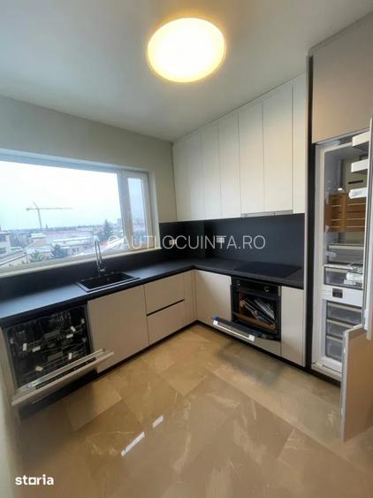 apartament 3 camere/ vedere Libera/ nou totul/ parcare si boxa inclus - 2
