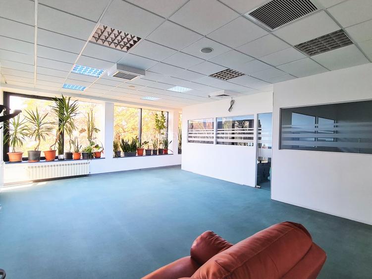 Spatii birou Mosilor - Dacia, de la 170-550 mp - 6